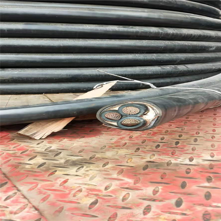 扬州回收二手废旧铜铝线