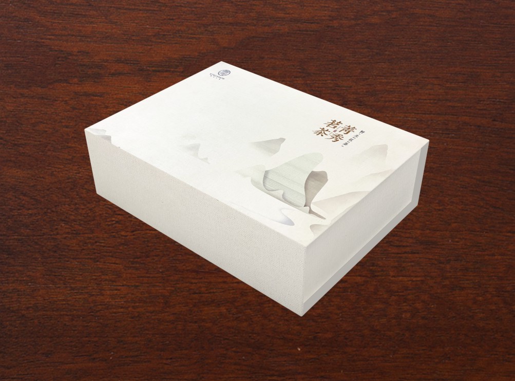茶叶包装盒-纸盒设计-精美制作-丽特印