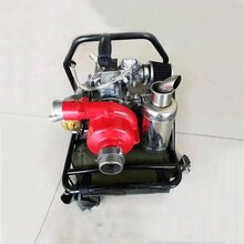 林晟LS-260远程森林消防水泵便携式消防泵高扬程接力泵
