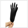 I湛江勞保用品耐酸堿手套工業防護橡膠手套