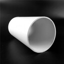 西安塑料PVC-U排水管/Pvc-u硬质排水管地埋排水pvc波纹管