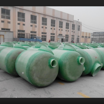 陕西西安高陵玻璃钢化粪池生产厂家批发价格