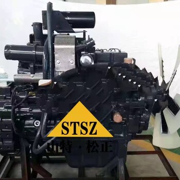 小松PC300\360-7WA380-3發(fā)動機總成雙12活動活動價