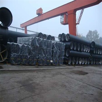 滁州DN400给水球墨铸铁管生产价格