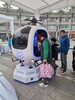 滁州VR體驗設備出租VR飛機VR滑雪VR賽車VR天地行出租