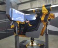 石嘴山兒童游樂設備出租VR飛機VR滑雪VR天地行租賃