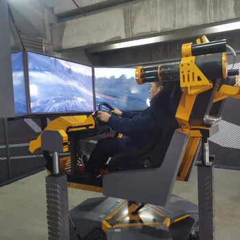 日照大型VR設備出租VR飛機VR滑雪VR天地行VR賽車