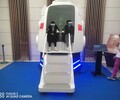 廈門VR設備出租VR神州飛船VR滑雪VR飛行器租賃