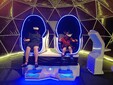 雅安市VR飛機(jī)出租VR滑雪VR蛋椅租賃VR摩托車出租租賃圖片