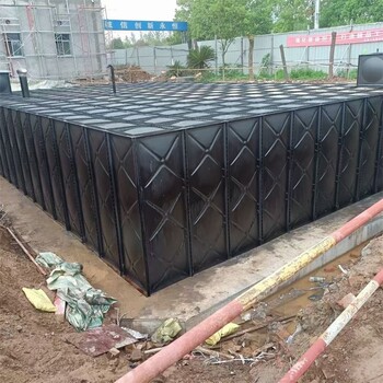 连云港地埋式水箱生产厂家、20吨不锈钢水箱多少钱