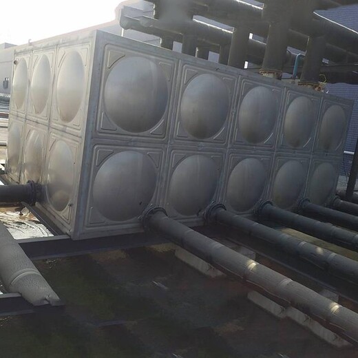 武威方型水箱厂家、不锈钢成品水箱多少钱