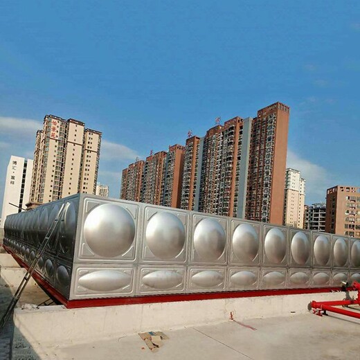 漯河地埋水箱生产厂、10吨不锈钢水箱多少钱