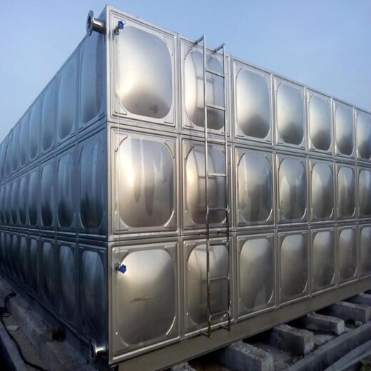 无锡地埋式水箱报价-2.3616高、装配式不锈钢水箱价钱