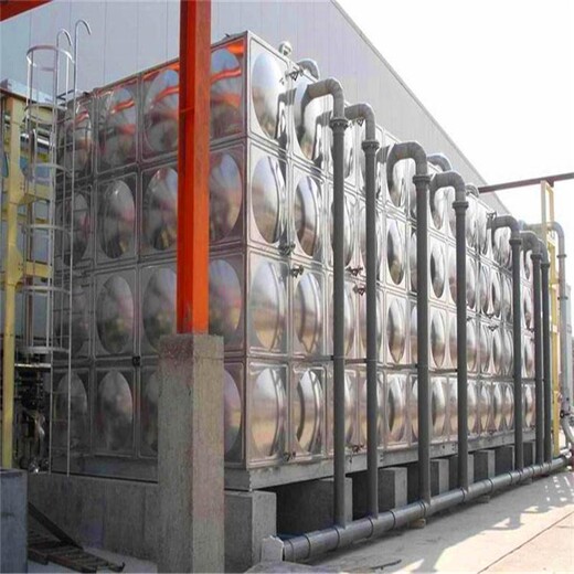 商洛安徽bdf地埋水箱、60吨不锈钢水箱价格是多少
