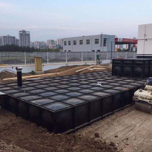 邵阳订做一体化地埋水箱、30吨不锈钢水箱多少钱
