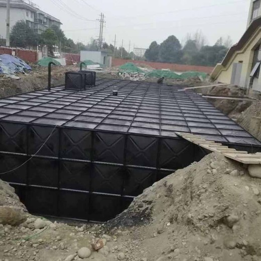 淄博地埋式大水箱、304不锈钢水箱一立方多少钱