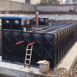 上海地埋式消防水箱厂家、60吨不锈钢水箱价格是多少图片1
