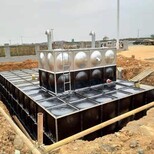 合肥地埋式水箱费用-2.362高、304不锈钢水箱一立方多少钱图片5
