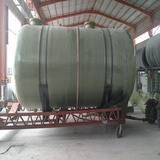 忻州50吨玻璃钢化粪池、消防蓄水池厂家
