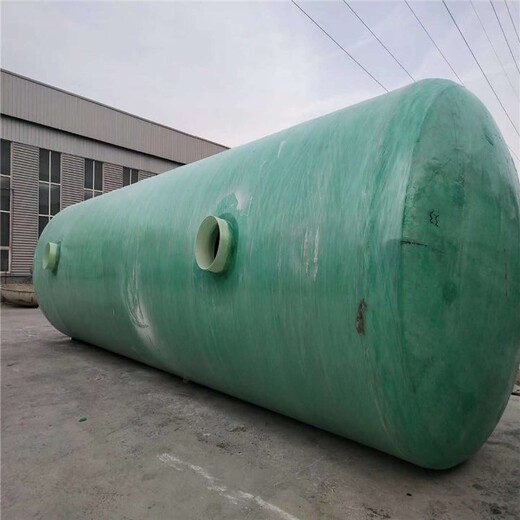 河南省玻璃钢化粪池加强型、消防贮水罐