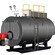低氮燃气热水锅炉