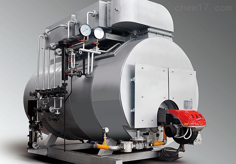 渭南6噸全自動燃氣熱水鍋爐--低氮燃燒機改造技術