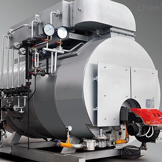 长治8吨燃气常压热水锅炉--低氮改造方案