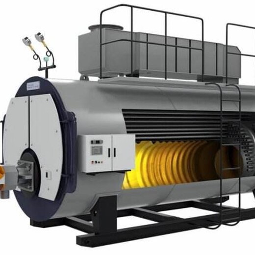 商洛4吨燃气采暖锅炉--低氮燃烧机改造技术