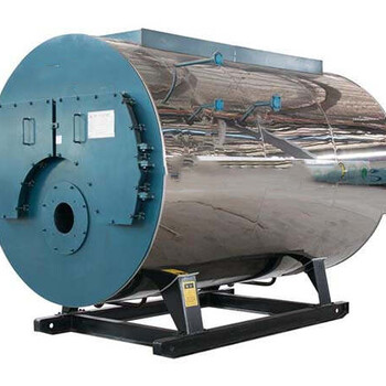 忻州15吨燃气取暖热水锅炉--低氮燃烧机改造技术