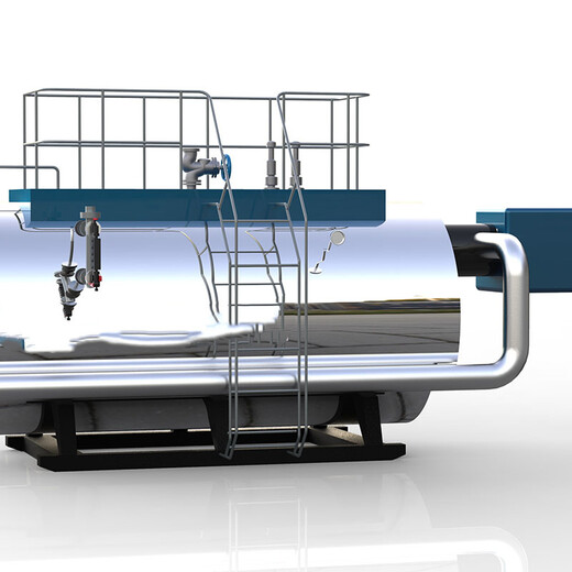汉中10吨燃气取暖热水锅炉--低氮燃烧机改造技术