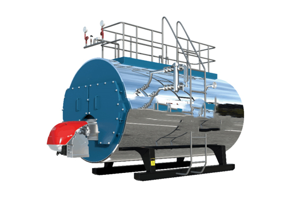 榆林6吨燃气低氮热水锅炉--低氮改造方案