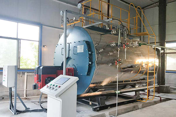 商洛4吨燃气采暖锅炉--低氮燃烧机改造技术