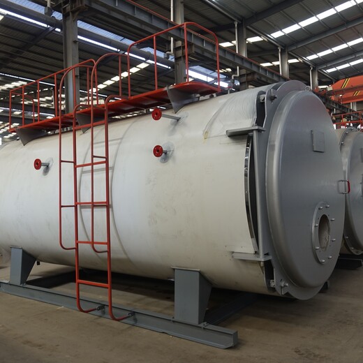 临汾15吨天然气热水锅炉--低氮改造方案