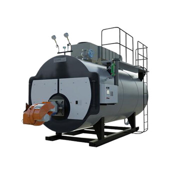 1吨燃气低氮热水锅炉--生活用水-洗浴用水