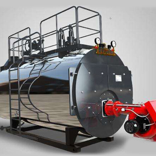 8吨燃气低氮热水锅炉--各种锅炉型号可供选择
