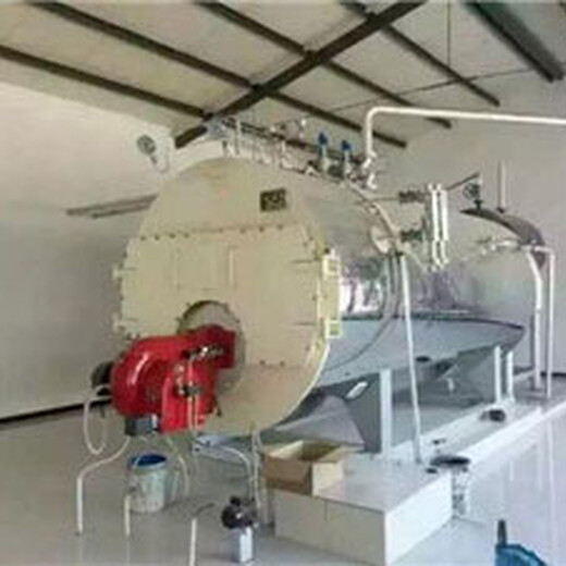 忻州12吨燃气采暖锅炉--低氮改造方案