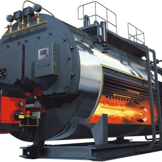 咸阳20吨燃气采暖锅炉--低氮改造方案