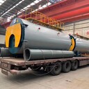 咸陽20噸燃?xì)馊∨療崴仩t--低氮燃燒機(jī)改造技術(shù)
