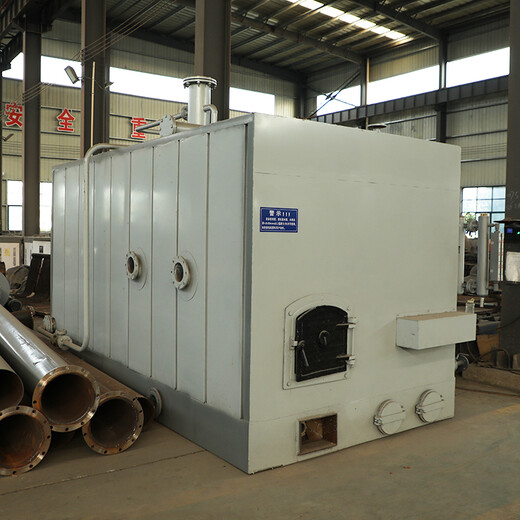 上海两吨生物质颗粒蒸汽发生器厂家供应