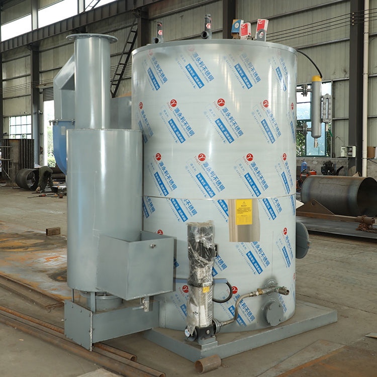 广西1.5吨燃气低氮蒸汽发生器 制造商_来电咨询
