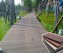 內蒙古木棧道供應塑木地板