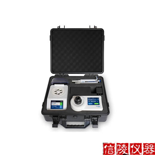 GL-200多参数水质分析仪、COD氨氮总磷总氮水质测定检测仪