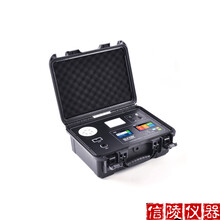 G90便携式多参数水质测定仪、COD氨氮总磷总氮便携式水质测定仪图片