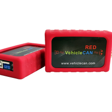 VehicleCAN车辆can总线分析系统