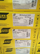 进口瑞典伊萨E2209T1-14不锈钢药芯焊丝ER2209不锈钢药心焊丝