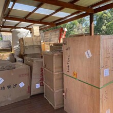 整柜集装箱家具从广州海运到澳洲墨尔本比当地购买划算多了