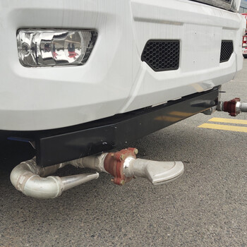 8方洗掃車程力長安2方掃路車廠家供應(yīng)
