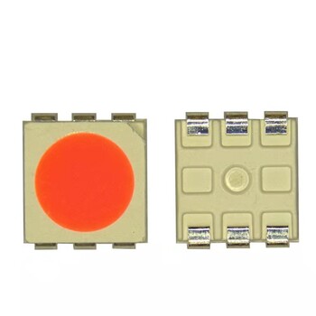 5050調(diào)粉紅0.2W5050深粉色5050調(diào)粉冰藍(lán)調(diào)粉橙0.5W