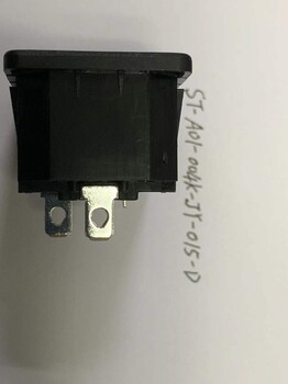 检测设备三合一插座开关ST-A01-004K-JY锁式电源插座