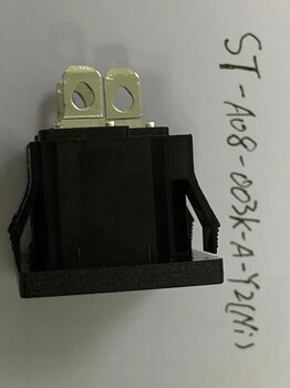 ST-A08-003K-A-Y2(Ni)势态器具输入插座或热条件下I类设备插座